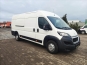 Citroën Poděbrady :: Peugeot Boxer 2,0BHDI 130k 4-35 L4H2 1.majitel, původ ČR