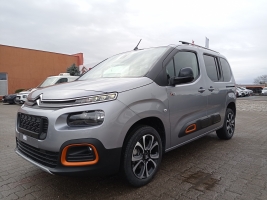 Citroën Poděbrady :: Citroën Berlingo M Profi+ Shine 1.5 Hdi 100k šedá Artense