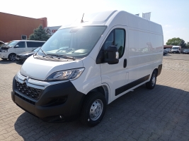 Citroën Poděbrady :: Citroën Jumper 33 L2H2 2.2 BlueHdi 140k Furgon