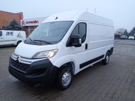 Citroën Poděbrady :: Citroën Jumper 33 L2H2 2.2 BlueHdi 140k Furgon