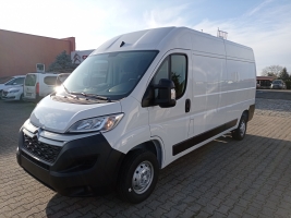 Citroën Poděbrady :: Citroën Jumper 35 L3H2 2.2 BlueHdi 140k Furgon