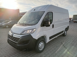 Citroën Poděbrady :: Citroën Jumper 33 L2H2 2.2 BlueHdi 140k Furgon