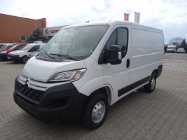 Citroën Poděbrady :: Citroën Jumper 30 L1H1 2.2 BlueHdi 120k Furgon