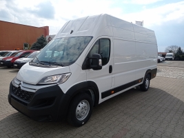Citroën Poděbrady :: Citroën Jumper 4-35 L4H3 2.2 BlueHdi 165k Furgon