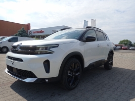 Citroën Poděbrady :: Citroën C5 AirCross Shine Pack 1.5 Blue Hdi 130k EAT8 bílá Perle Nacre
