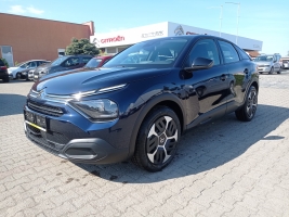 Citroën Poděbrady :: Citroën C4 You 1.2 Pure Tech 100k modrá Eclipse