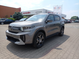 Citroën Poděbrady :: Citroën C3 AirCross Plus Turbo 100k - šedá Mercury
