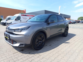 Citroën Poděbrady :: Citroën C4 Collection Hybrid 145k - šedá Mercury