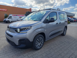 Citroën Poděbrady :: Citroën Berlingo M Tonic Petrol 110k man. - šedá Artense