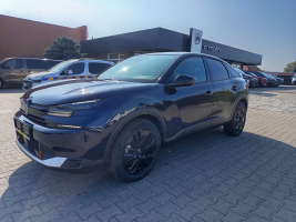 Citroën Poděbrady :: Citroën C4 Collection Hybrid 145k - modrá
