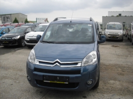 Citroën Poděbrady :: Berlingo Multispace 1.6 Hdi 90