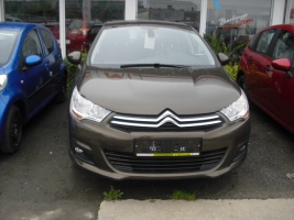 Citroën Poděbrady :: C4 Tendance 1.6 Vti