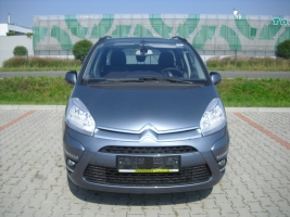 Citroën Poděbrady :: C4 Picasso Grand Chrom 1.6 Hdi BMP6