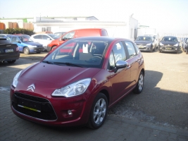 Citroën Poděbrady :: C3 Selection 1.4i