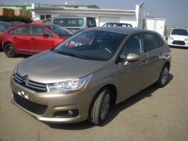 Citroën Poděbrady :: C4 Selection 1.6 Hdi 90k