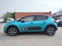 Citroën Poděbrady :: Citroën C3 Nová Shine 1.2 Pure Tech 110k Automat - modrá Spring