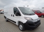 Citroën Poděbrady :: Citroën Jumper 33 L2H2 2.2 BlueHdi 140k Furgon