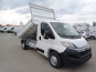 Citroën Poděbrady :: Citroën Sklopný Valník kabina 35 L2 2.2Hdi 140k