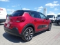 Citroën Poděbrady :: Citroën C3 Shine 1.2 Pure Tech 110k man. červená Elixir