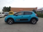 Citroën Poděbrady :: Citroën C3 Max 1.2 Pure Tech 83k - modrá Spring