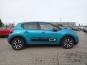 Citroën Poděbrady :: Citroën C3 Max 1.2 Pure Tech 83k - modrá Spring