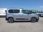 Citroën Poděbrady :: Citroën Ë Berlingo M Shine 136k 50 kWh AT šedá Artense + záruka do 07/2029
