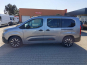 Citroën Poděbrady :: Citroën Berlingo XL MAX 1.5 Hdi 130k Automat - šedá Artense + prodloužená záruka 5let/100.000Km
