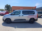 Citroën Poděbrady :: Citroën Berlingo XL Plus Profi Petrol 110k man. - šedá Artense + záruka 4roky/120.000Km