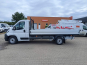 Citroën Poděbrady :: Citroën Jumper Valník Kabina 4-35 L4 2.2Hdi 180k manuál - bílá Icy