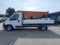 Citroën Poděbrady :: Citroën Jumper Valník Kabina 35 L3 2.2Hdi 140k manuál - bílá Icy