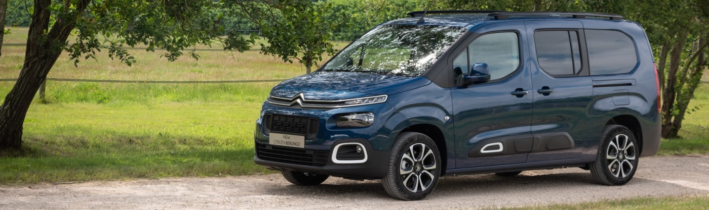Citroën Poděbrady :: Citroën Berlingo XL