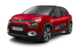 Citroën Poděbrady ::  :: Citroën Nový C3