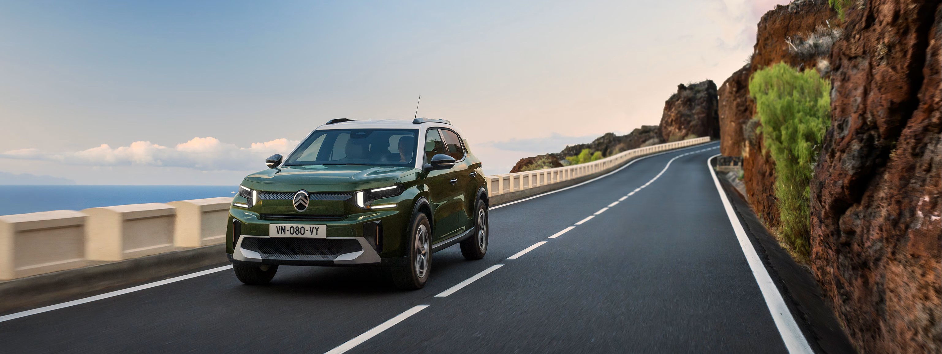 Citroën Poděbrady :: Citroën C3 Aircross
