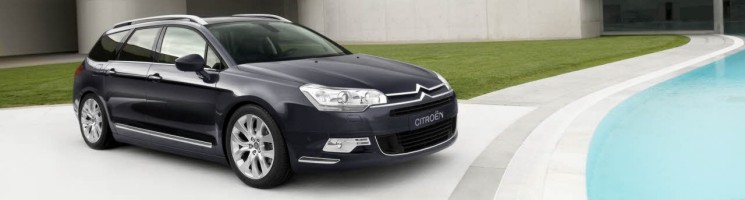 Citroën Poděbrady :: Citroën C5 Tourer