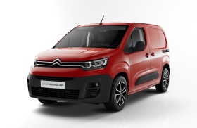 Citroën Poděbrady ::  :: Citroën Nový Berlingo Van