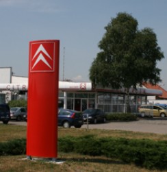 Citroën Poděbrady :: Servis