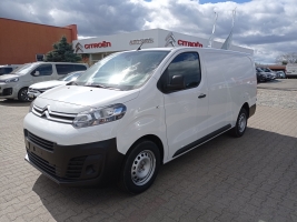 Citroën Poděbrady :: Citroën Jumpy Furgon L3 2.0Hdi 145k man