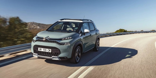 Citroën Poděbrady :: Citroën C3 Aircross