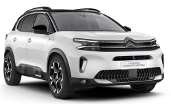 Citroën Poděbrady ::  :: Citroën C5 Aircross