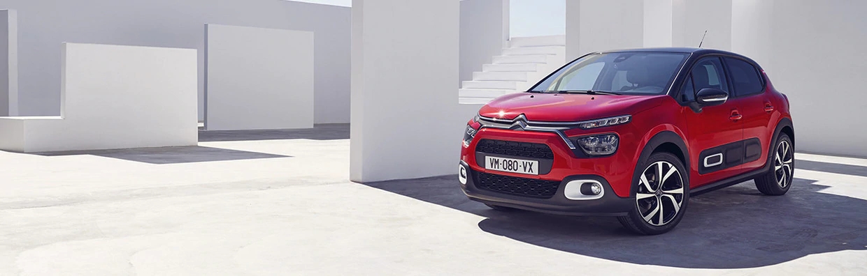 Citroën Poděbrady :: Citroën C3