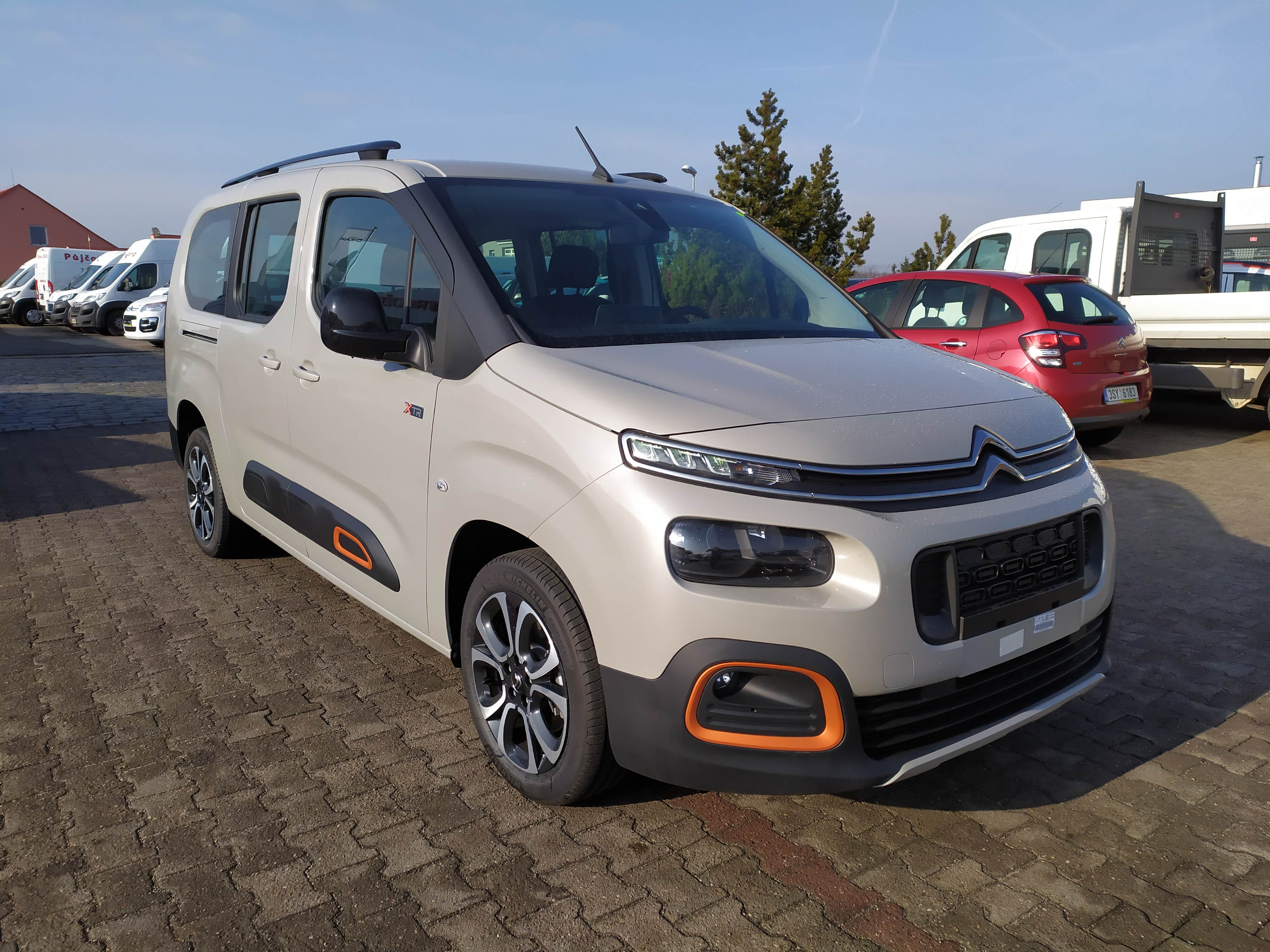 Citroen berlingo xl Citroen berlingo xl