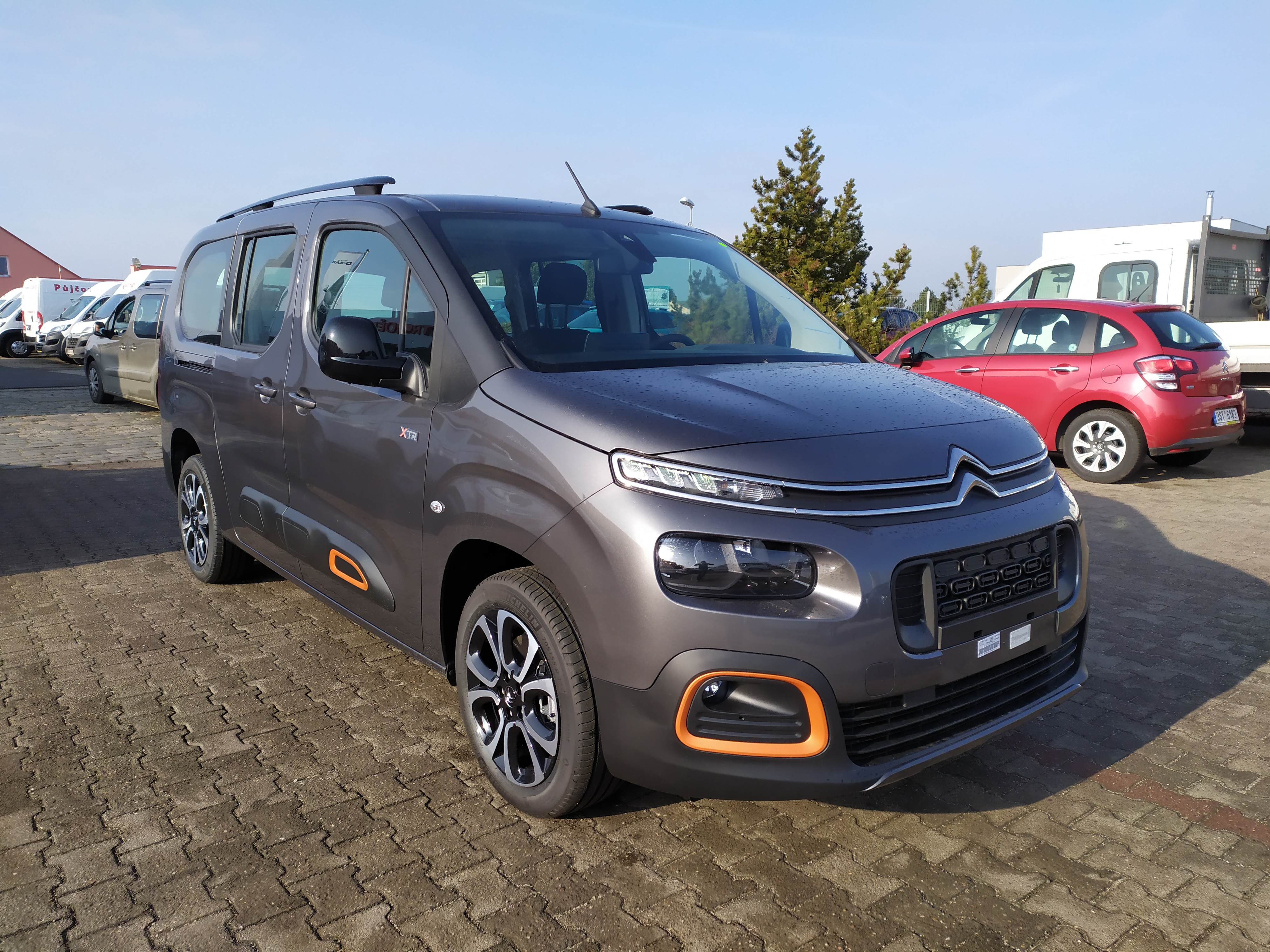 Citroen berlingo xl Citroen berlingo xl