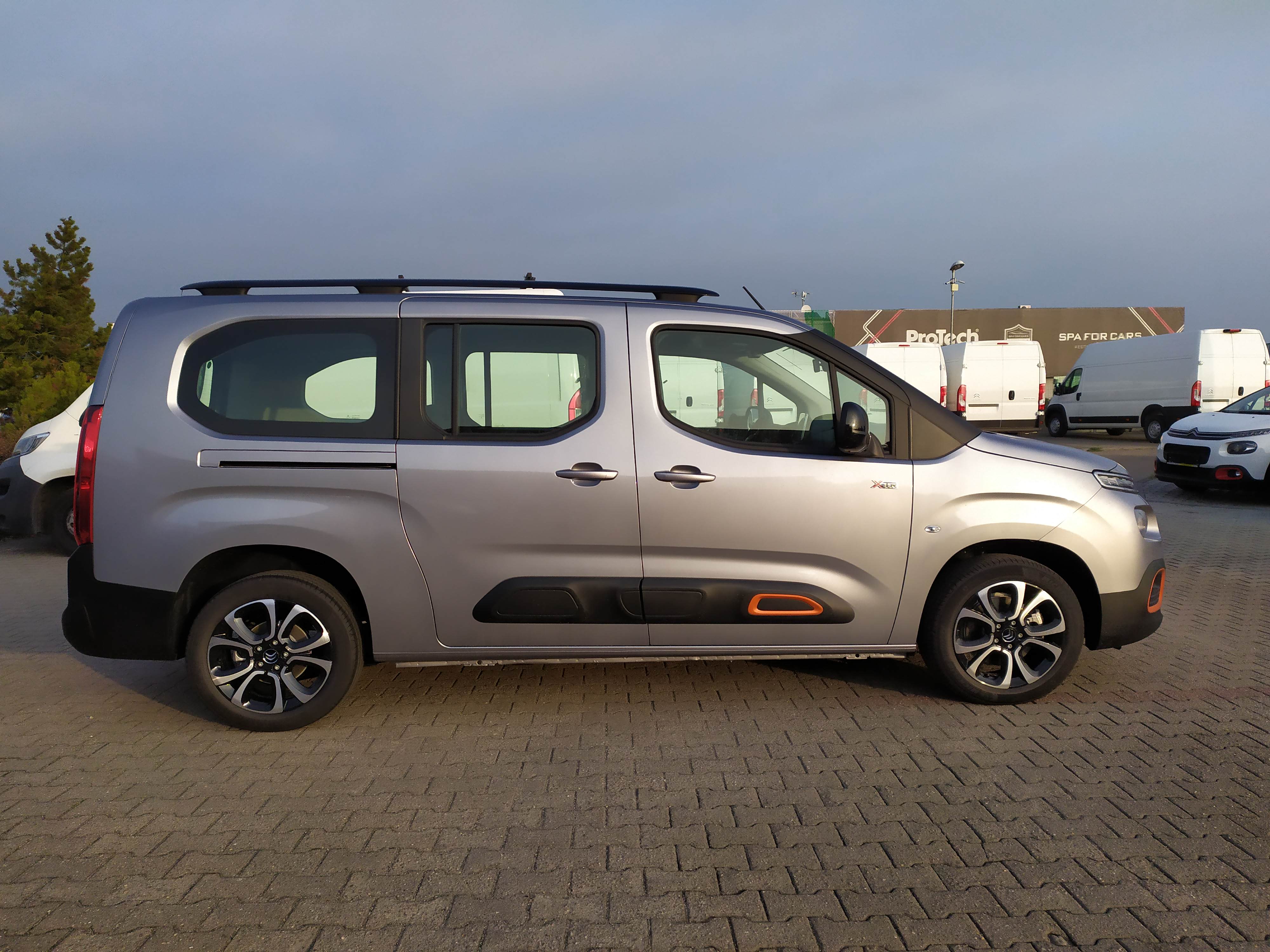 Citroen berlingo xtr